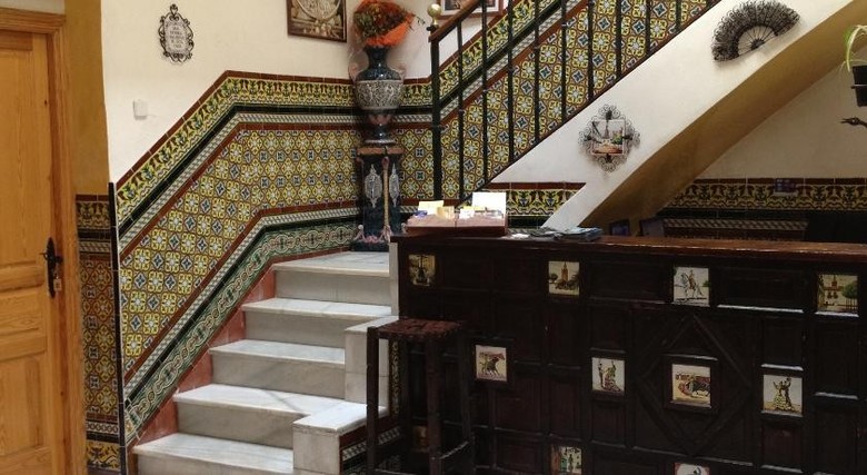 Hostal Atenas