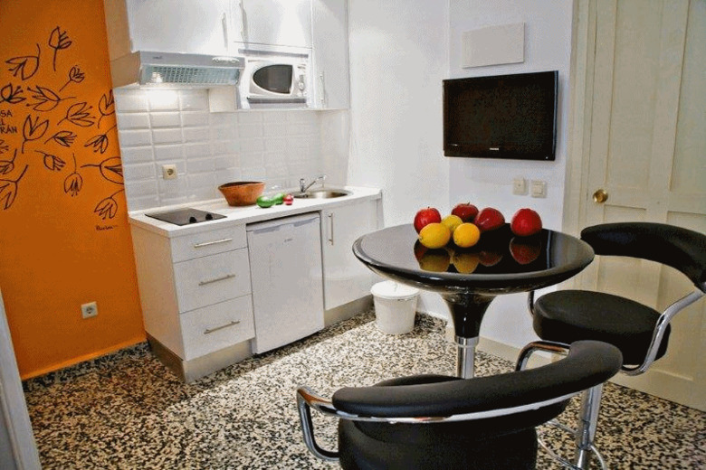 Apartamentos Tur�sticos Las Letras By Terravisiontravel