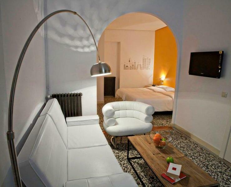 Apartamentos Tur�sticos Las Letras By Terravisiontravel