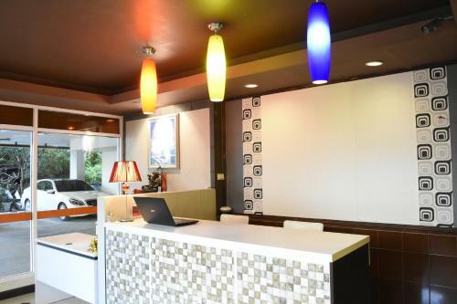 Apartamento Nrv Donmuang Airport