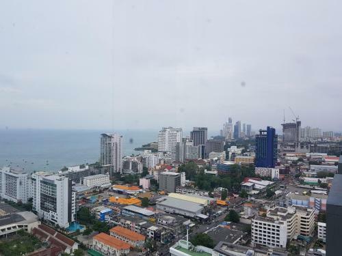 Apartamento Centric Sea By Pattaya Holiday