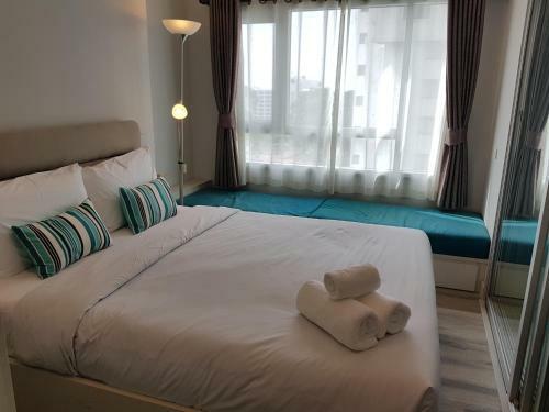 Apartamento Centric Sea By Pattaya Holiday