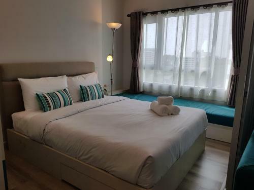 Apartamento Centric Sea By Pattaya Holiday