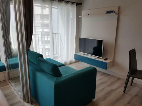 Apartamento Centric Sea By Pattaya Holiday