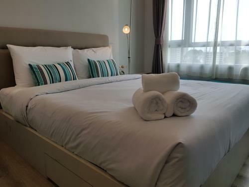 Apartamento Centric Sea By Pattaya Holiday