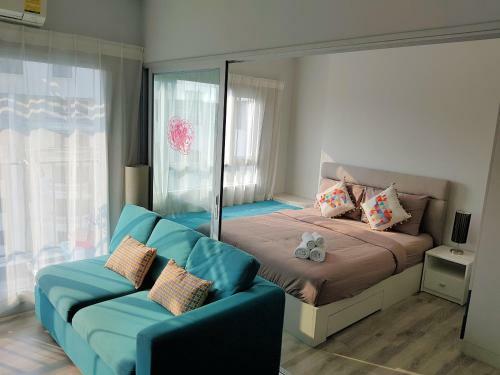 Apartamento Centric Sea By Pattaya Holiday