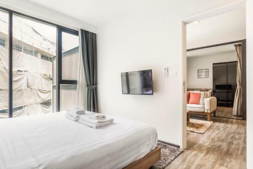 Apartamentos The Deck Patong By Favstay
