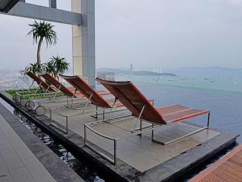 Apartamento Centric Sea 812 By Pattayaholiday