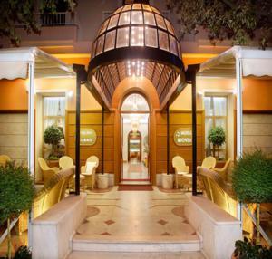 Hotel Biondi Montecatini