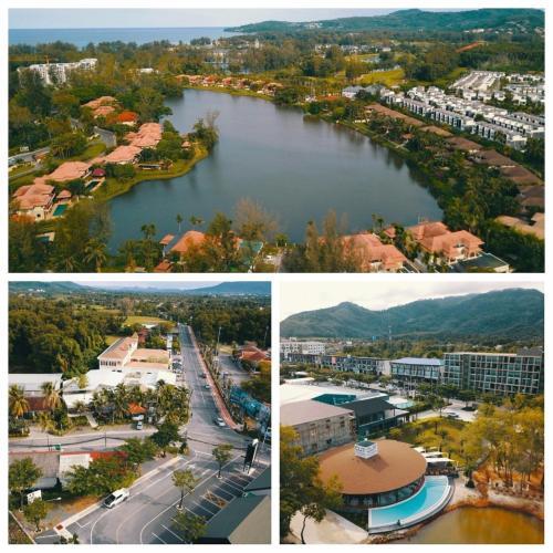 Apartamento Aristo 2 Phuket Beach Front - By Holy Cow 712