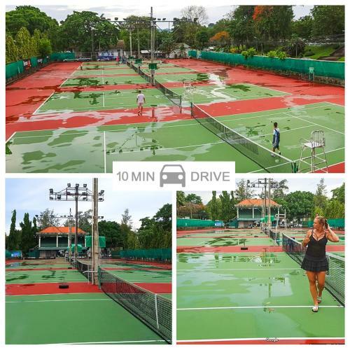 Apartamento Aristo 2 Phuket Beach Front - By Holy Cow 712