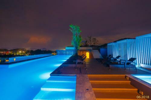Apartamento Aristo 2 Phuket Beach Front - By Holy Cow 712