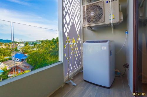 Apartamento Aristo 2 Phuket Beach Front - By Holy Cow 712