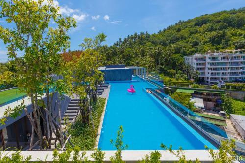 Apartamento Aristo 2 Phuket Beach Front - By Holy Cow 712