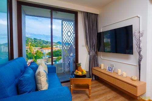 Apartamento Aristo 2 Phuket Beach Front - By Holy Cow 712