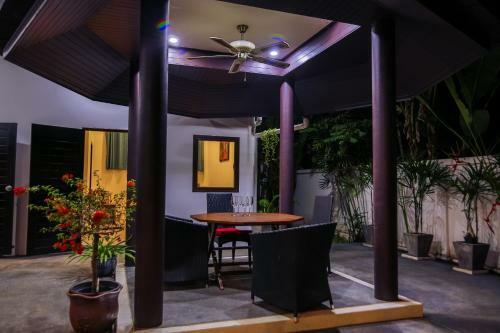 Tropical Balinese Style 3 Bedroom Villa With Pool