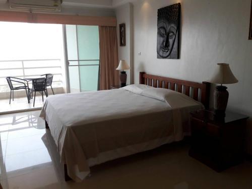 Apartamento View Talay By Maithai