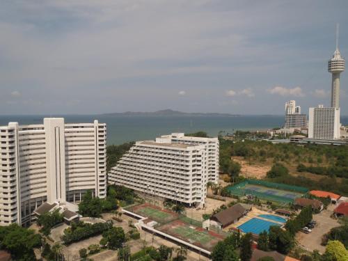 Apartamento View Talay By Maithai