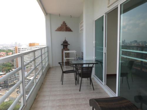 Apartamento View Talay By Maithai