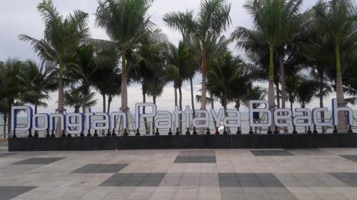 Apartamento View Talay By Maithai