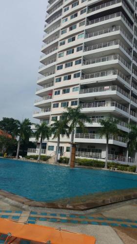 Apartamento View Talay By Maithai