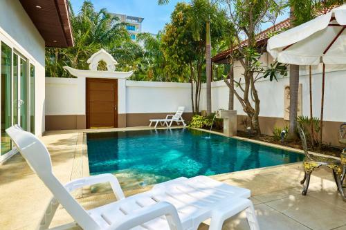 Majestic Pool Villa By Mypattayastay