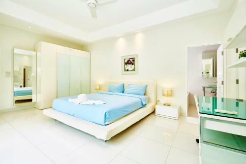 Majestic Pool Villa By Mypattayastay