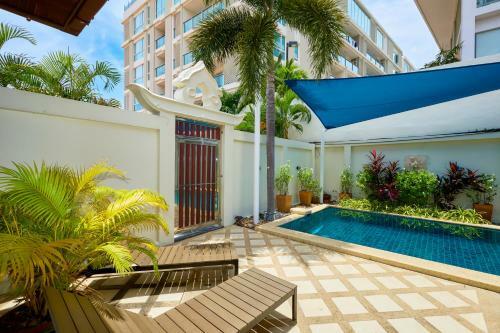 Majestic Pool Villa By Mypattayastay