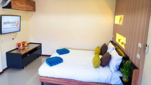 Apartamento Ambrosial Suites