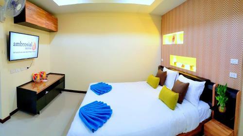 Apartamento Ambrosial Suites
