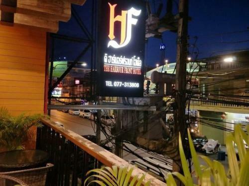 The Harbour Front Hotel