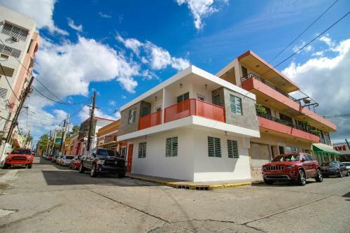 Apartamento Orange B Living