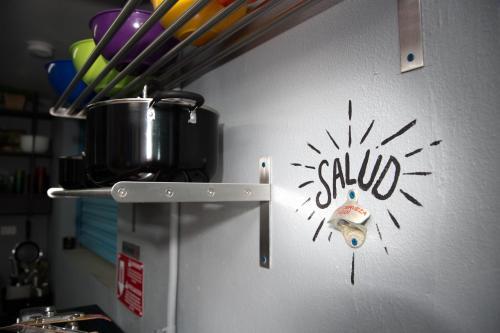 Nomada Urban Beach Hostel