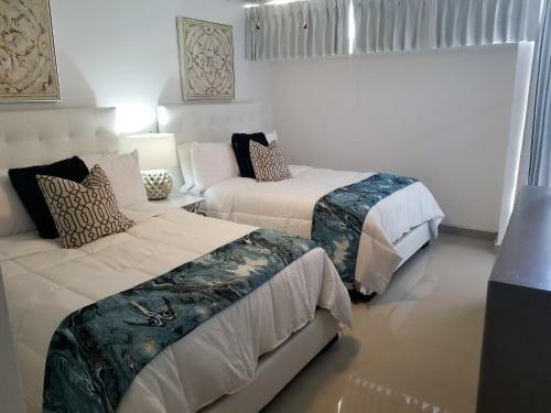 Aparthotel Esj Towers - Ocean View / 2 Bds Apt
