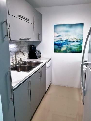 Aparthotel Esj Towers - Ocean View / 2 Bds Apt