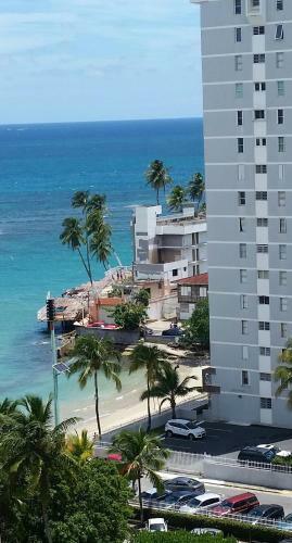 Aparthotel Esj Towers - Ocean View / 2 Bds Apt
