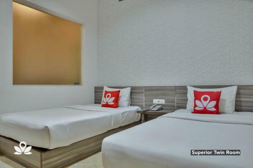 Hostal Zen Rooms Near Istana Plaza