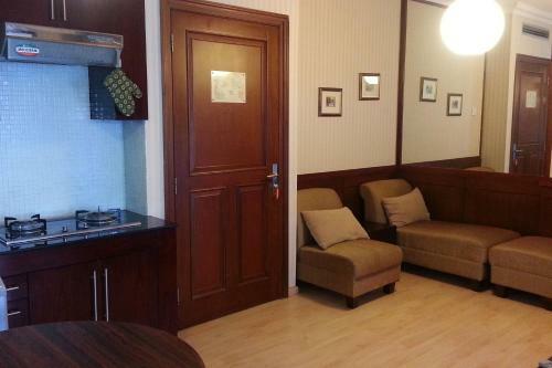 2 Br At Apartemen Grand Setiabudi
