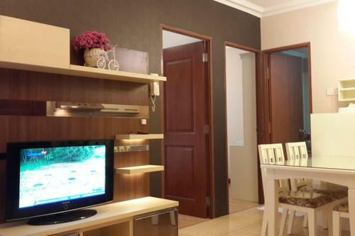 2 Br At Apartemen Grand Setiabudi