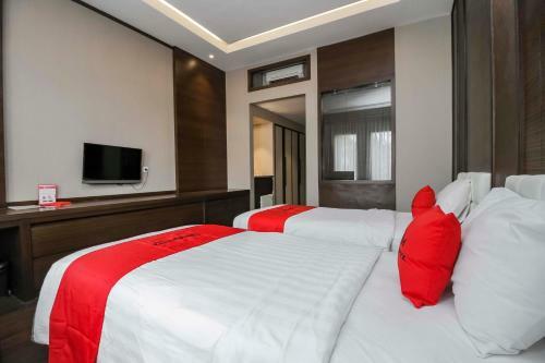 Hotel Reddoorz Premium @ Ciumbuleuit Atas
