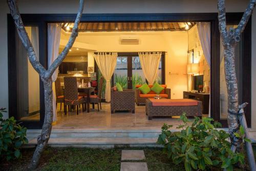 The Reika Villas By Nagisa Bali
