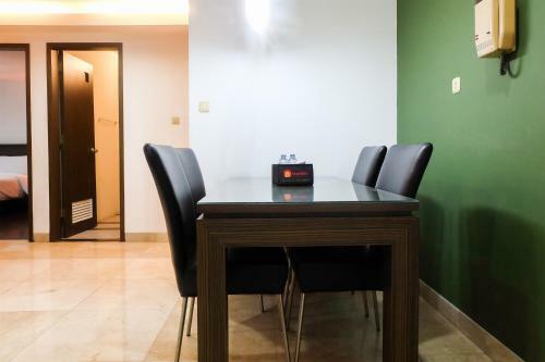 Spacious 2 Br Apartment Park Royale By Travelio