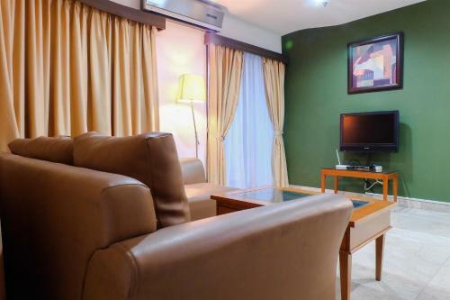 Spacious 2 Br Apartment Park Royale By Travelio