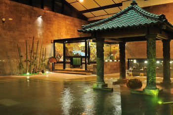 Hotel Ibusuki Hakusuikan
