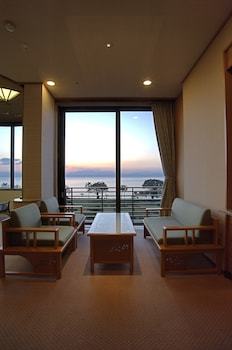 Hotel Ibusuki Hakusuikan