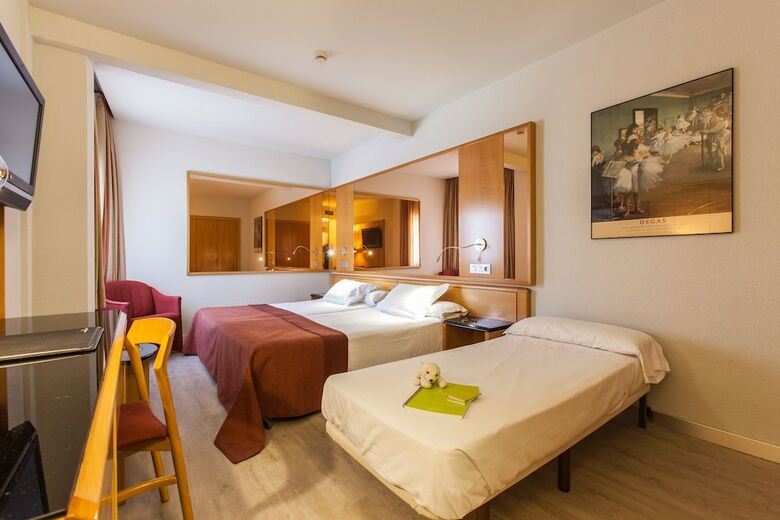 Hotel Silken Rona Dalba
