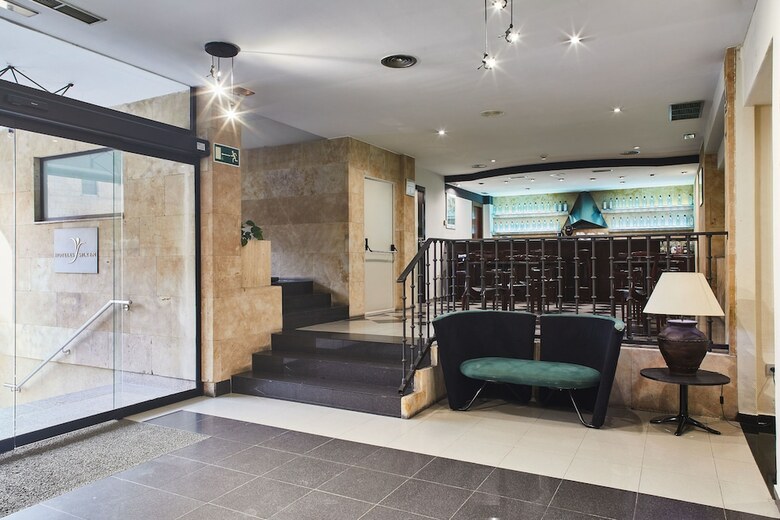 Hotel Silken Rona Dalba