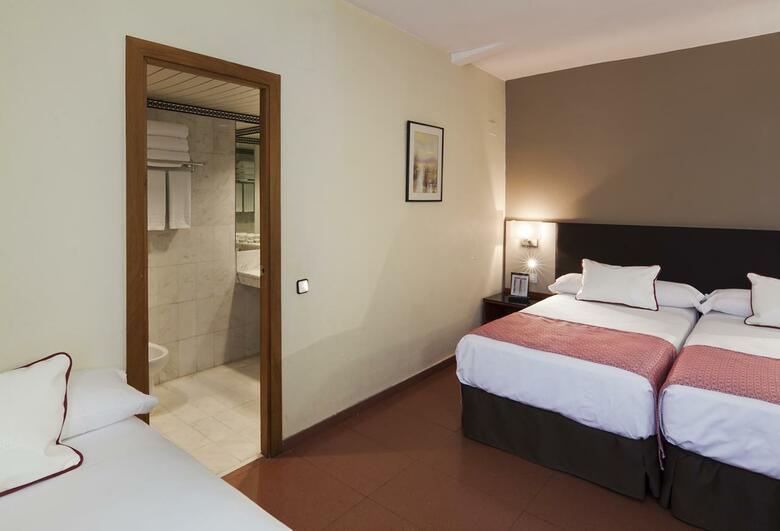 Hotel Catalonia Hispalis