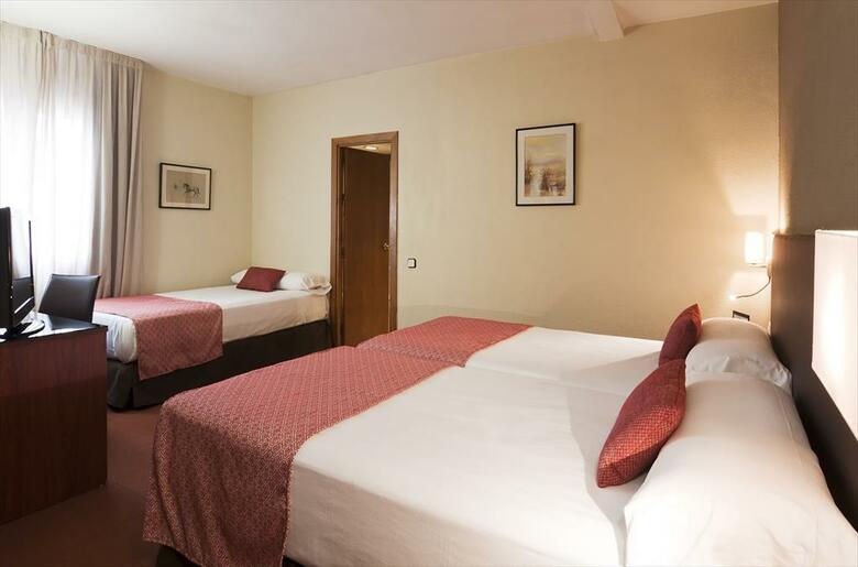 Hotel Catalonia Hispalis