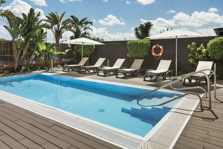 Hotel Catalonia Hispalis
